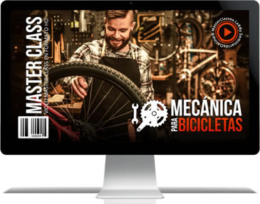 Curso Mecánica de Bicicletas reparación y mantenimiento ciclas y bicis online